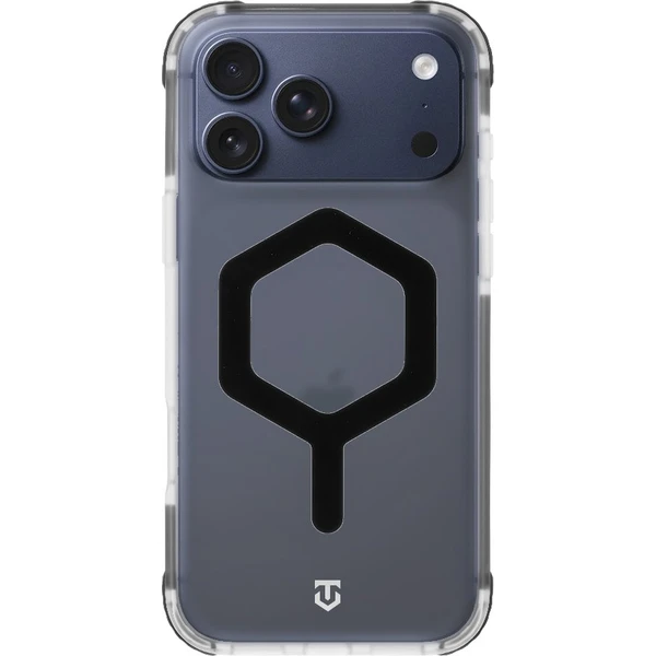 Tactical MagForce Hexagon kryt Apple iPhone 17 Pro Max čierny - Puzdra - Obrázok 7fd7c6ba78024bcbba23d7a3fc7bb6b3