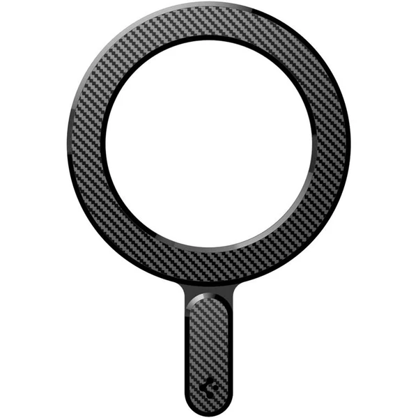 Spigen OneTap Ring Magnetic Plate nalepovací MagSafe krúžok karbónový - Vychytávky - Obrázok 7fdb503b0b274f9fab7b80fd5ada69e6