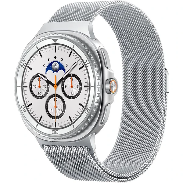 Spigen Metal Fit remienok Samsung Galaxy Watch8 (40/44/46mm) - Remienky - Obrázok 7fdc785e48c74e9cb8de0dab2a4039ef