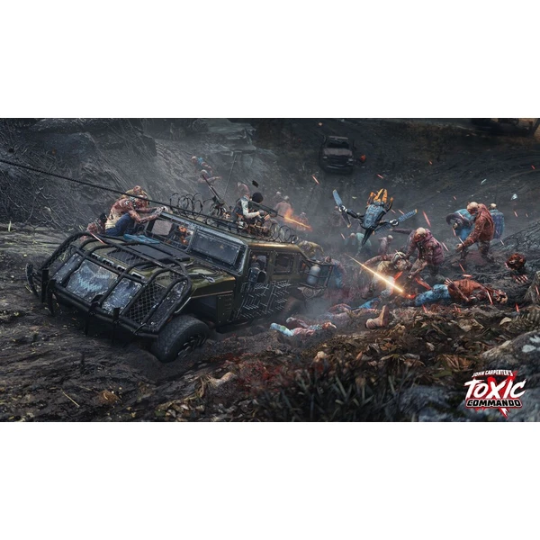John Carpenter’s Toxic Commando (XSX) - Hry na Xbox Series - Obrázok 7fde7cc3529245d790bfde06fa5e529c