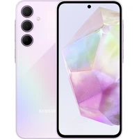 Samsung Galaxy A35 5G 6GB/128GB fialová - Mobilné telefóny