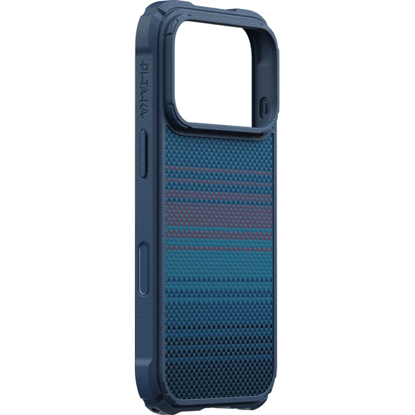 Pitaka Cairn Case MagSafe kryt iPhone 18 Pro Midnight - Puzdra - Obrázok 7fe9ceead24944a4b830709674446b62