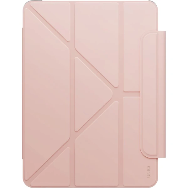 UNIQ Camden Lite s pouzdrem pro Apple Pencil iPad 11" (2025)/iPad 10,9" (2022) růžové - Puzdra - Obrázok 7ffe89f659e84e89a4a0bce72493214c