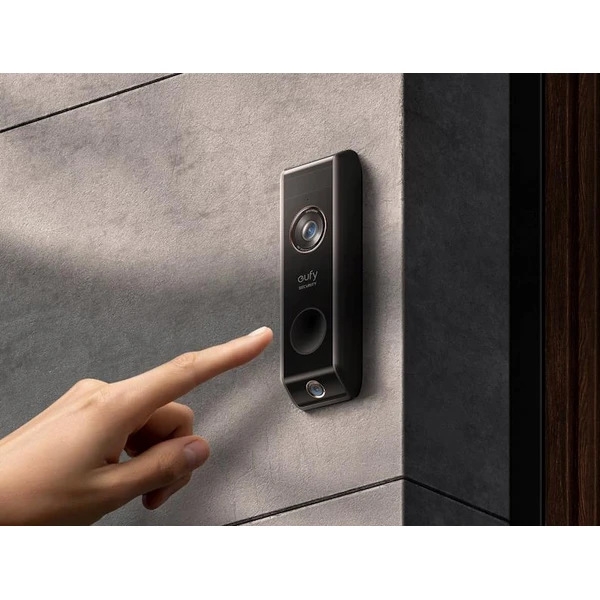 Anker eufy S330 videovrátnik so základnou jednotkou Homebase 2, 2K čierny - Inteligentné zvončeky - Obrázok 7fff455b8f2c48d9a62ba600cf974456