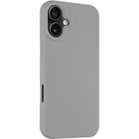 Tactical MagForce Velvet Smoothie Kryt pre Apple iPhone 16 Plus Foggy - Puzdra