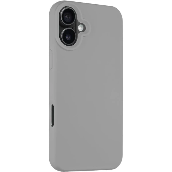 Tactical MagForce Velvet Smoothie Kryt pre Apple iPhone 16 Plus Foggy - Puzdra - Hlavný obrázok