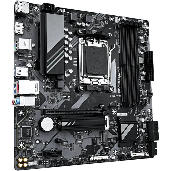 GIGABYTE B650M D3HP - Základné dosky - Obrázok 8006000J01