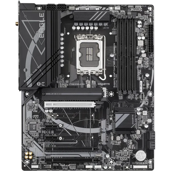 GIGABYTE Z790 EAGLE AX - Základné dosky - Hlavný obrázok