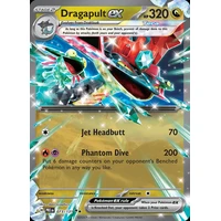 Dragapult ex (PRE 073) - Prismatic Evolutions [Holo] - Kusové karty