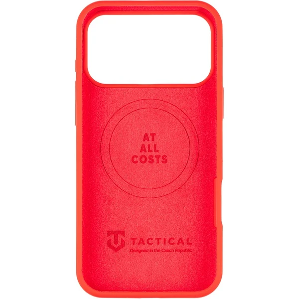 Tactical MagForce Velvet Smoothie kryt Apple iPhone 17 Pro Max Chilli - Puzdra - Obrázok 801701dc2733409aacc8b93284527512