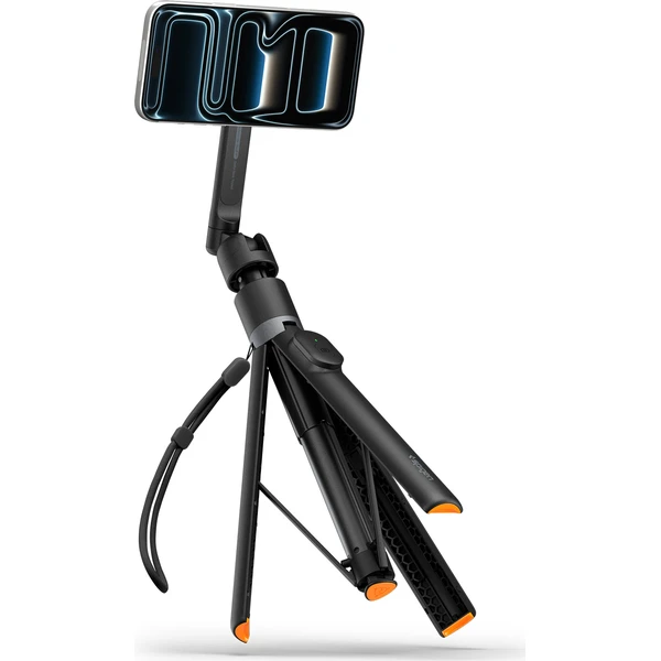 Spigen MagSafe statív na selfie čierny - Držiaky - Obrázok 8023f58566b241848bbb93a06ed6f355