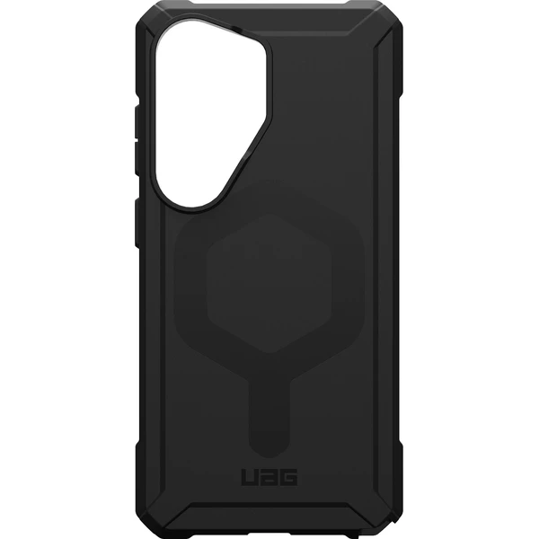 UAG Essential Armor MagSafe kryt Samsung Galaxy S26 Ultra čierny - Puzdra - Obrázok 8027b555b2e7448c9ddd94ca54c493b5