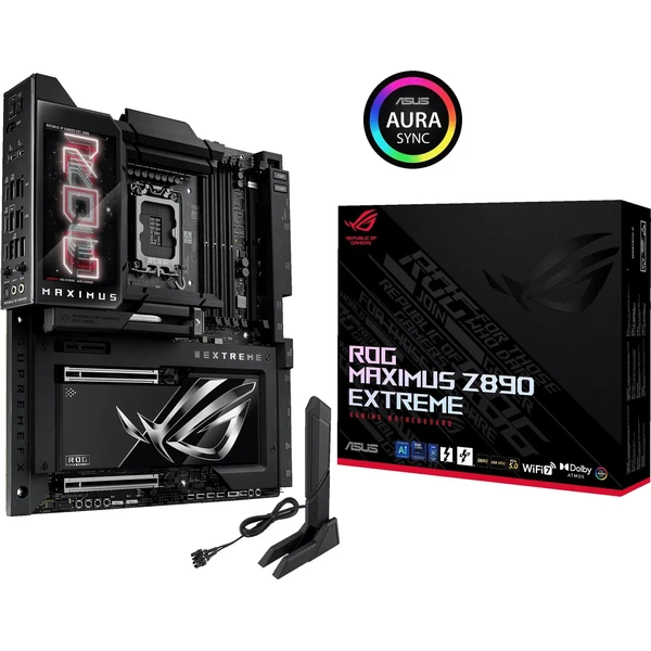 ASUS ROG MAXIMUS Z890 EXTREME - Základné dosky - Obrázok 8029000P01