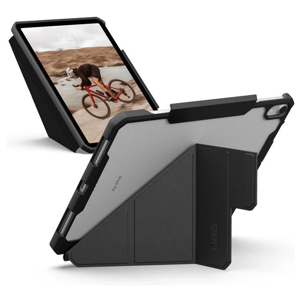UAG Essential Armor púzdro iPad Air 11" (2024/2025/2026) čierne - Puzdra - Hlavný obrázok