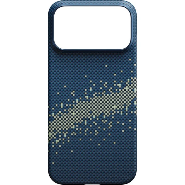 Pitaka Ultra-Slim Case MagSafe kryt iPhone 17 Pro Milky way galaxy - Puzdra - Obrázok 803e454869f64f3f89bc33d6a4e35ccc