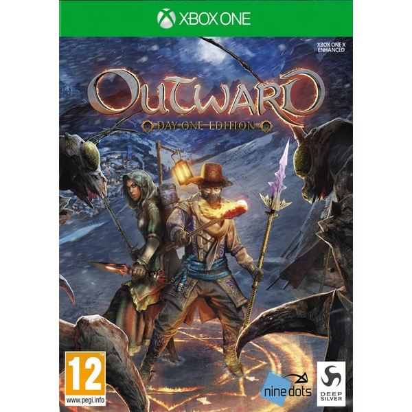 Outward (Xbox One) - Hry na Xbox One - Hlavný obrázok
