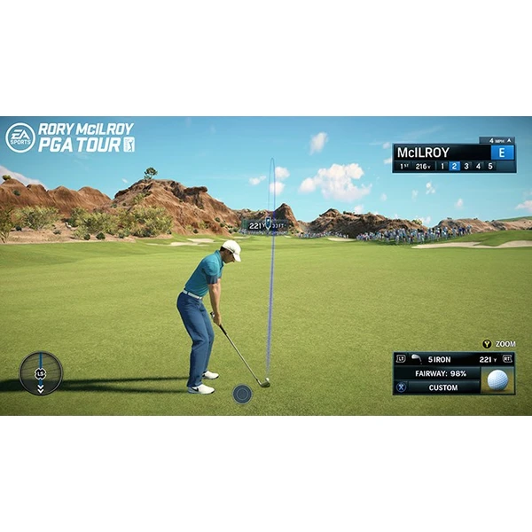 EA Sports Rory McIlroy PGA Tour (PS4) - Hry na PS4 - Obrázok 8045100201