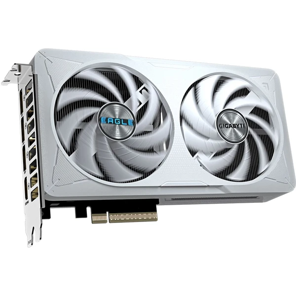 GIGABYTE NVIDIA GeForce RTX 5060 EAGLE OC ICE 8G - Grafické karty - Obrázok 804F000O01
