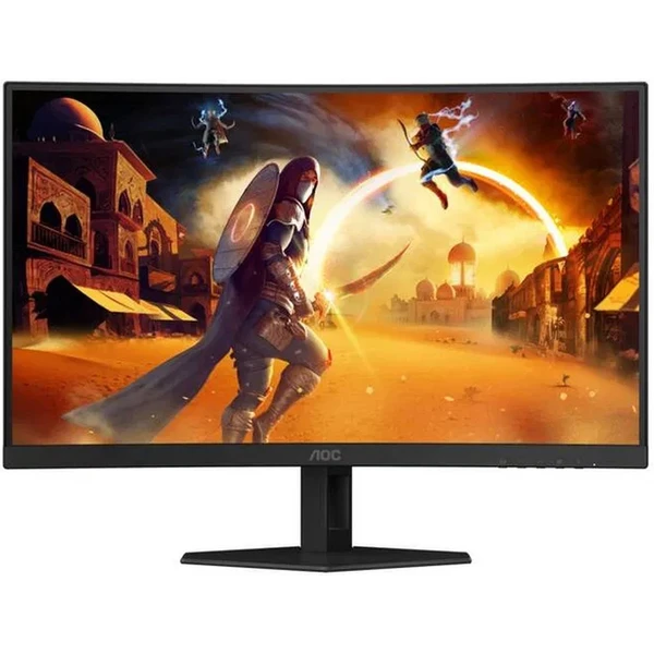 AOC ADC Gaming monitor - Monitory - Obrázok 804F000P01