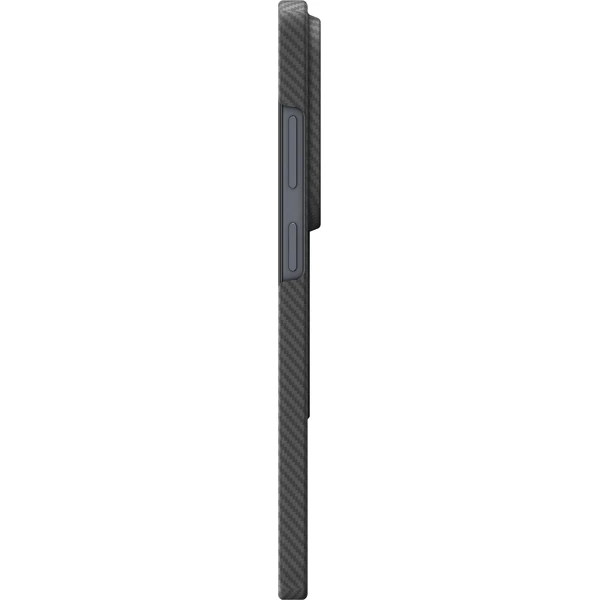 Spigen Air Skin Aramid MagSafe kryt Samsung Galaxy S26 Ultra čierny - Puzdra - Obrázok 805d8d44a96840f2a67c7f572a1df359