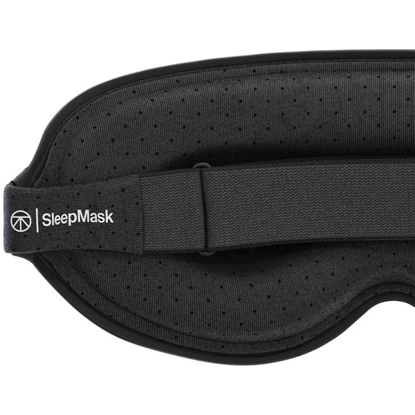 Therabody Sleepmask relaxačná maska ??so zatemnením a vibráciami - Relaxačné masky - Obrázok 8067697f63814ab5a5de65f42497451e