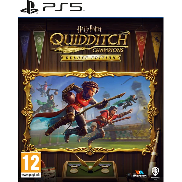 Harry Potter: Quidditch Champions (PS5) - Hry na PS5 - Hlavný obrázok