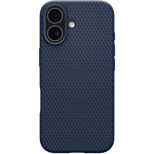 Spigen Liquid Air kryt iPhone 17 navy blue - Puzdra - Obrázok 806add75bbc7432d8b17c96ab0b510ab
