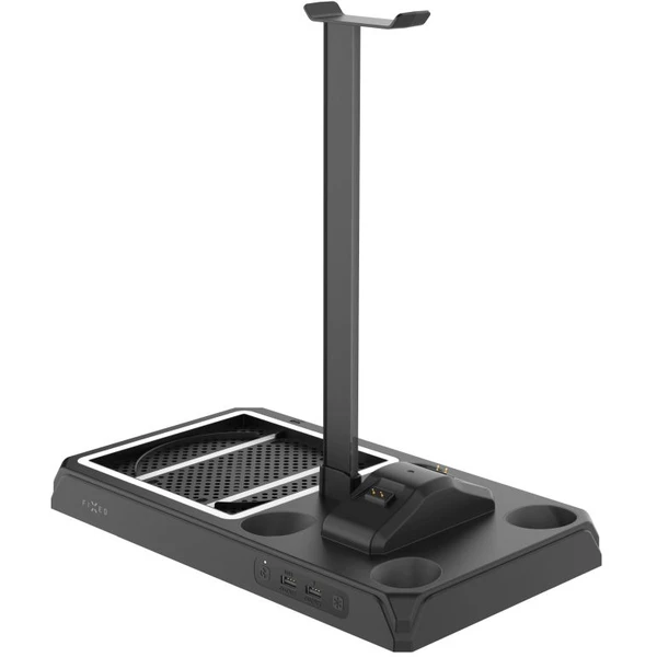 FIXED nabíjacia stanica pre Xbox Series X/S s odvetrávaním, čierna - Nabíjačky - Obrázok 806c6a44cbd14875a98c6a140a388770