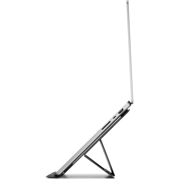 Spigen Slim Fold Laptop Stand LD201-S7 stojan čierny - Stojany - Obrázok 806e4990468847de8f0395e6a93883c1