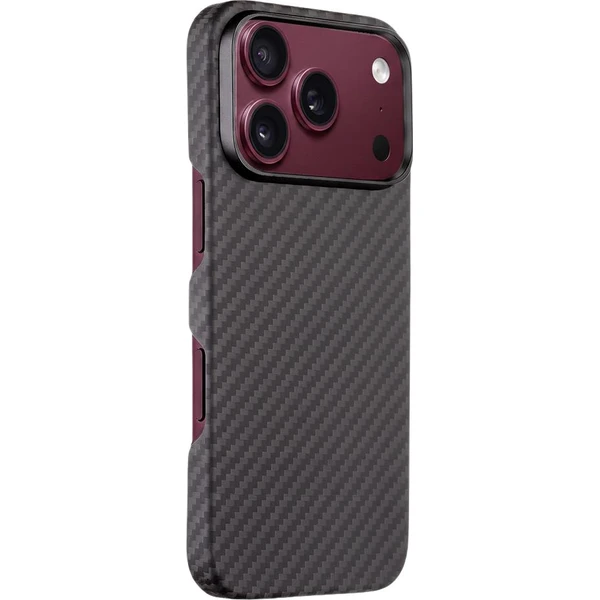 Tactical MagForce Aramid Kryt pre Apple iPhone 18 Pro Black - Puzdra - Obrázok 806f9b929d574247ab77c64868b8cd1e