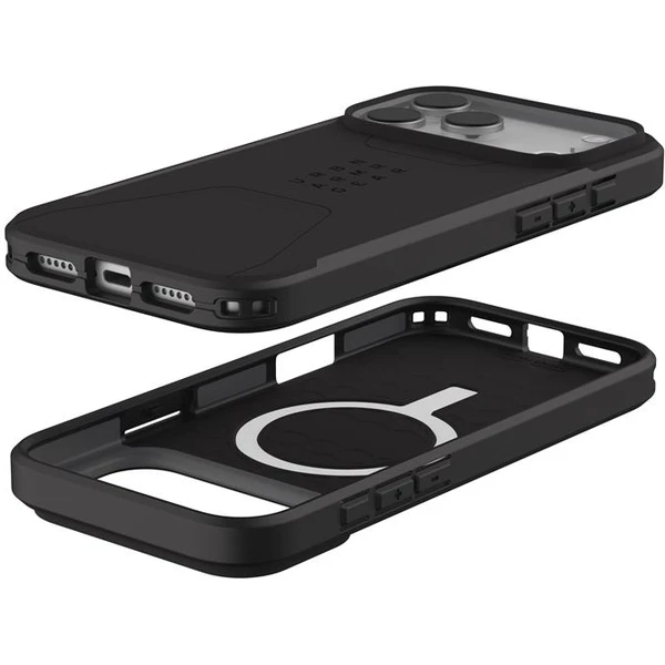UAG Civilian Magsafe kryt iPhone 17 Pro Max čierny - Puzdra - Obrázok 8076b8b8d9f849cbba5ba742d10212b8