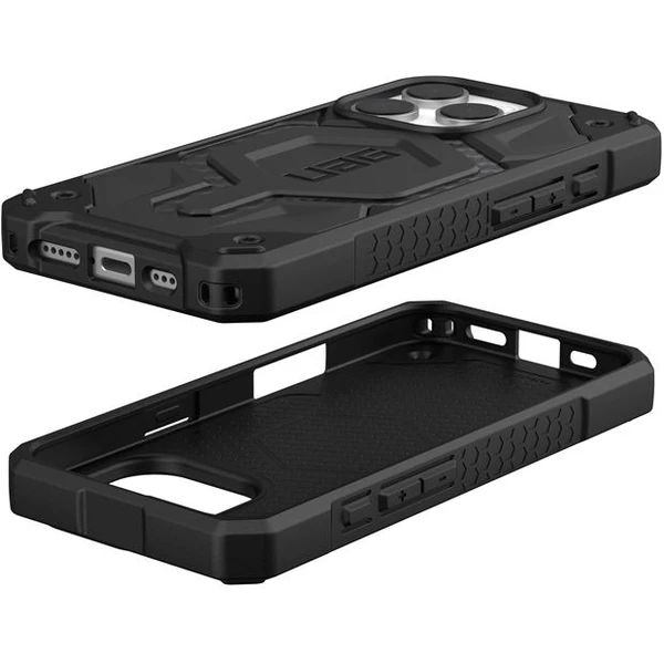UAG Monarch Pro Magsafe Carbon Fiber kryt iPhone 16 Pro - Puzdra - Obrázok 80773eccb9a04870a3b681881505909a