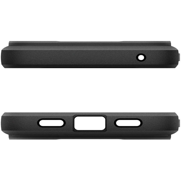 Spigen Rugged Armor MagSafe kryt Google Pixel 10/10 Pro matne čierny - Puzdra - Obrázok 807dc10356ea460383f3c31400eb1f21