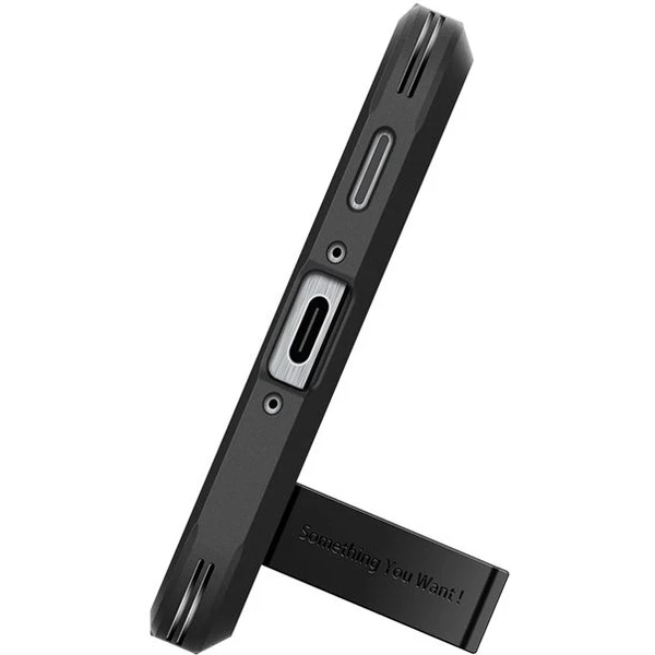 Spigen Tough Armor kryt Samsung Galaxy A56 5G čierny - Puzdra - Obrázok 8092065043944be0a1f5e34cf7f0ef75