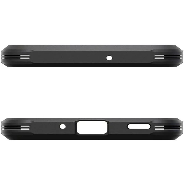 Spigen Tough Armor kryt Samsung Galaxy A16/A16 5G čierny - Puzdra - Obrázok 80977f6a5d65438a932b7b3e95c55d4a