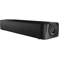 Creative Stage SE soundbar čierny - Reproduktory