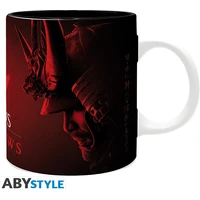 Hrnček Assassin Creed Shadows - Yasuke & Naoe 320 ml - Hrnčeky
