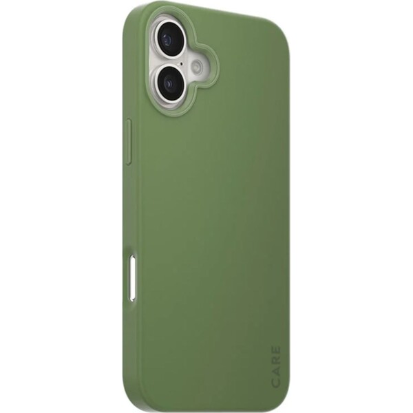 E-shop PanzerGlass® CARE kryt Apple iPhone 16 Plus MagSafe Fearlessly zelený