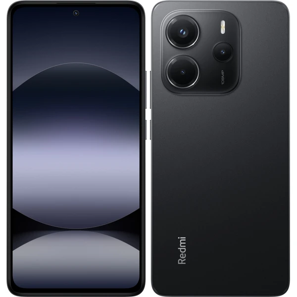 Xiaomi Redmi Note 14 8GB/256GB čierna - Mobilné telefóny - Hlavný obrázok
