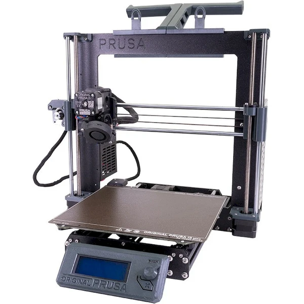 Prusament PETG Anthracite 1kg sivá - Filamenty pre 3D tlačiarne - Obrázok 80FG000J01