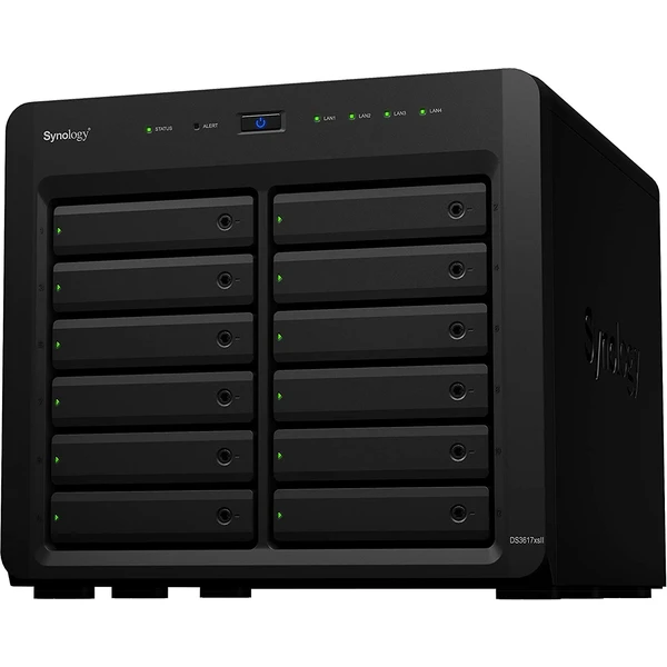 Synology DiskStation DS3622xs+ NAS server - Servery NAS - Obrázok 80FM300401