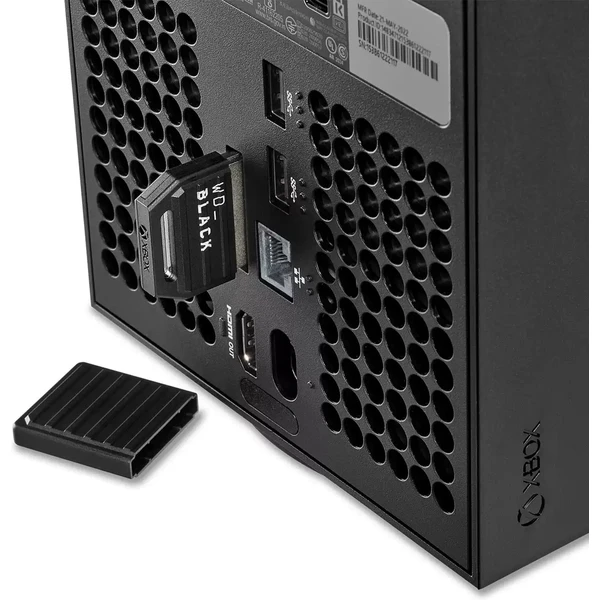 SanDisk WD BLACK C50, Rozširujúca karta pre Xbox, 512GB - Konzolové príslušenstvo - Obrázok 80G3000L01