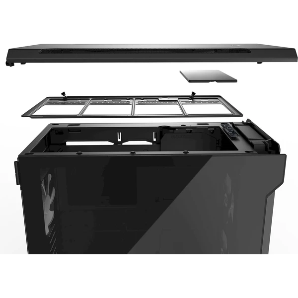 PHANTEKS Enthoo Evolv X RGB čierna - Počítačové skrine - Obrázok 80GO000K01