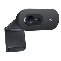 Logitech C505e webkamera čierna - Kamery