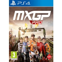 MXGP PRO (PS4) - Hry na PS4