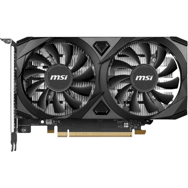 MSI NVIDIA GeForce RTX 3050 VENTUS 2X E 6G OC 6GB GDDR6 - Grafické karty - Obrázok 80IA000O01