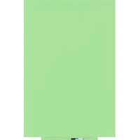 Rocada Skin Colour 6421R-230 magnetická tabuľa zelená RAL 230 - Magnetické tabule