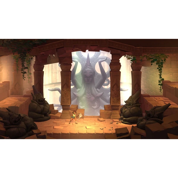Indivisible (PS4) - Hry na PS4 - Obrázok 80J3100201