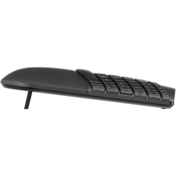 HP 965 Ergonomic klávesnica (CZ/SK) čierna - Klávesnice - Obrázok 80JA000N01