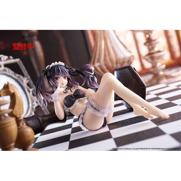 Figúrka Taito Prize Dátum A Live IV Aqua Float Girls - Kurumi Tokisaki Renewal Edition 10 cm - Figúrky - Obrázok 80JH000K01